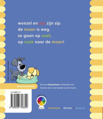pip waar is de maan? - AVI Start