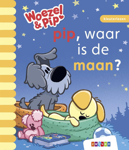 pip waar is de maan? - AVI Start
