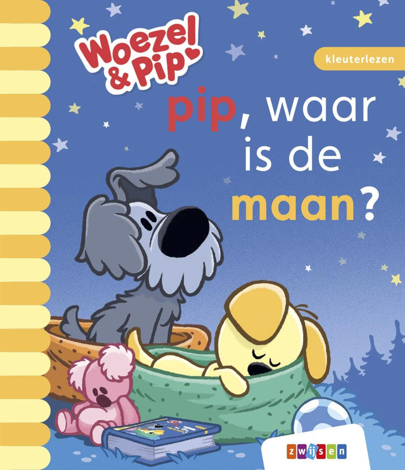 pip waar is de maan? - AVI Start