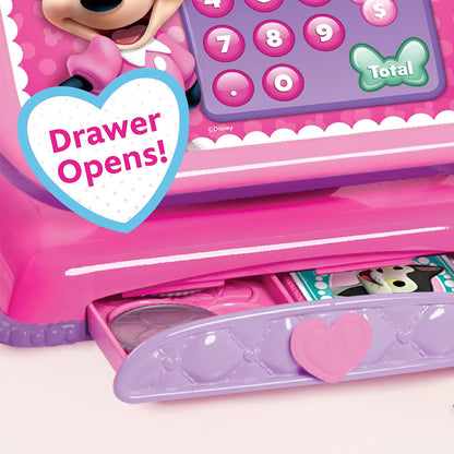 Just Play minnie mouse kassa