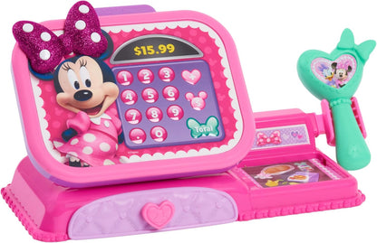 Just Play minnie mouse kassa