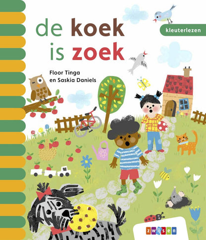 de koek is zoek - AVI Start