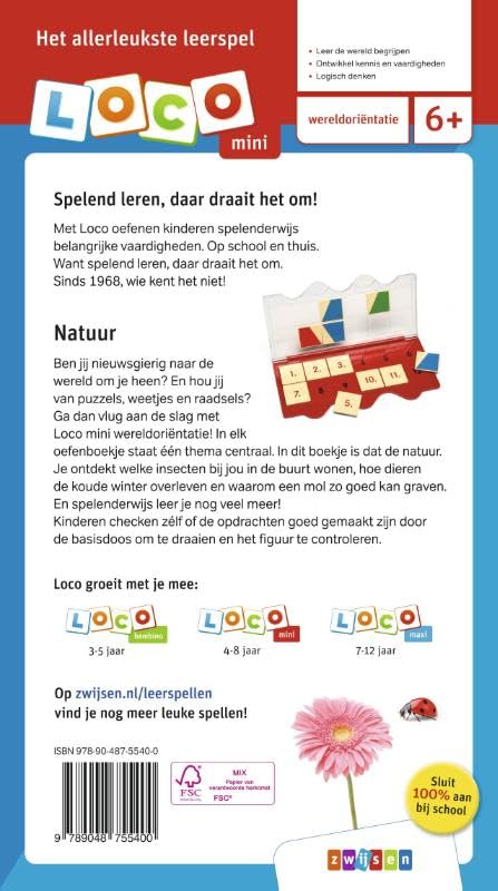 Loco Mini Natuur