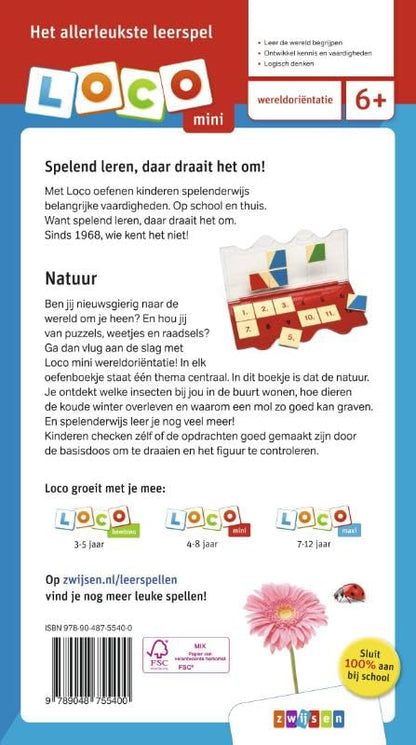 Loco Mini Natuur