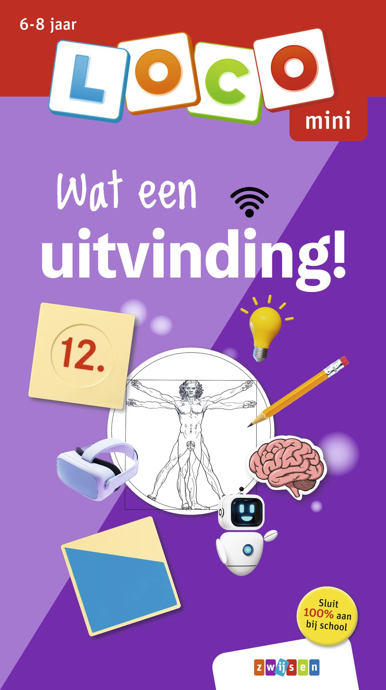 Loco Mini Wat een uitvinding!
