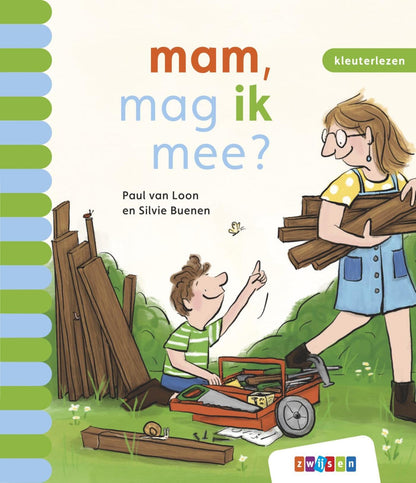 mam mag ik mee? - AVI Start