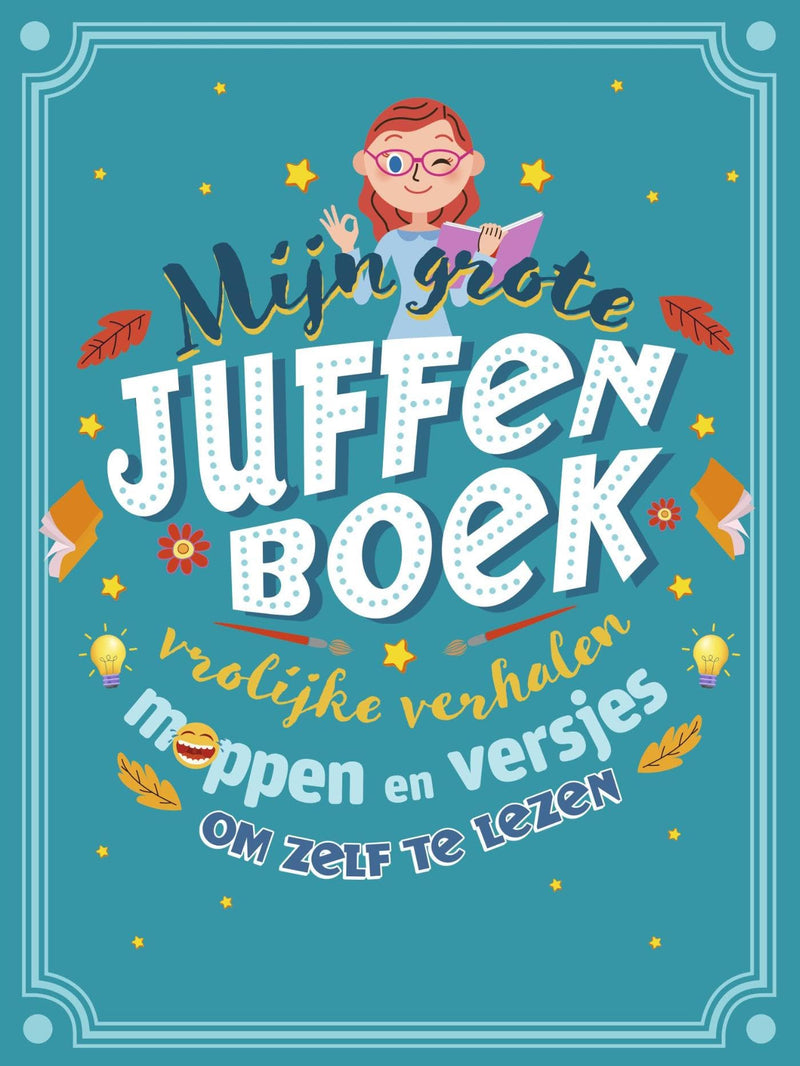 Mijn grote juffenboek - AVI Start