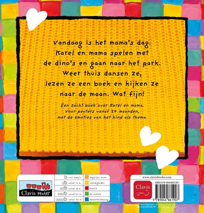 Karel viert Mama
