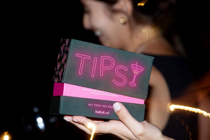 No Tipsy No Party (Eng)