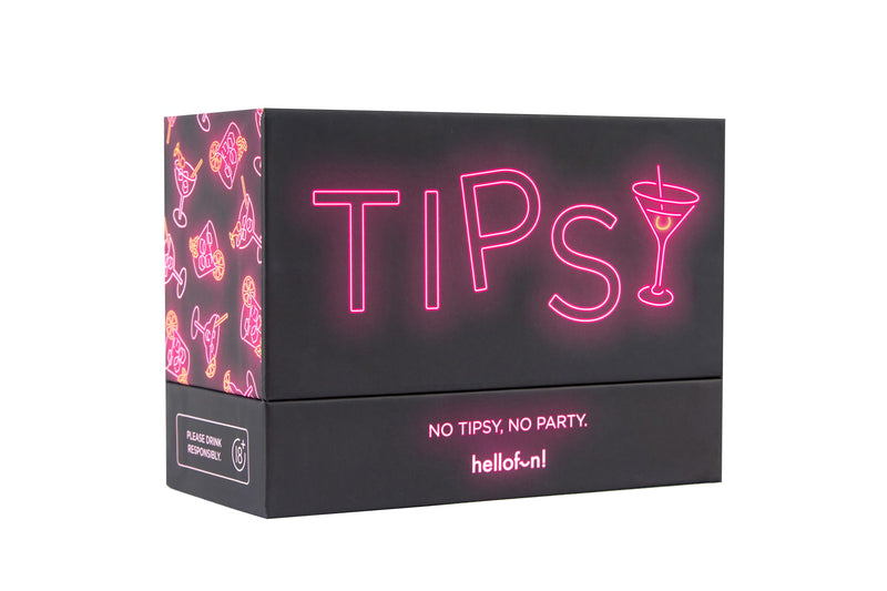 No Tipsy No Party (Eng)