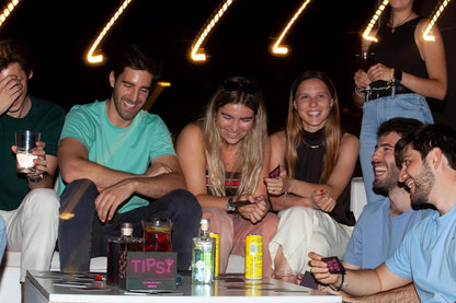 No Tipsy No Party (Eng)