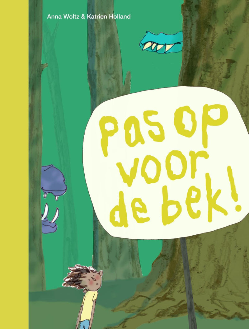 pas op voor de bek! - AVI Start