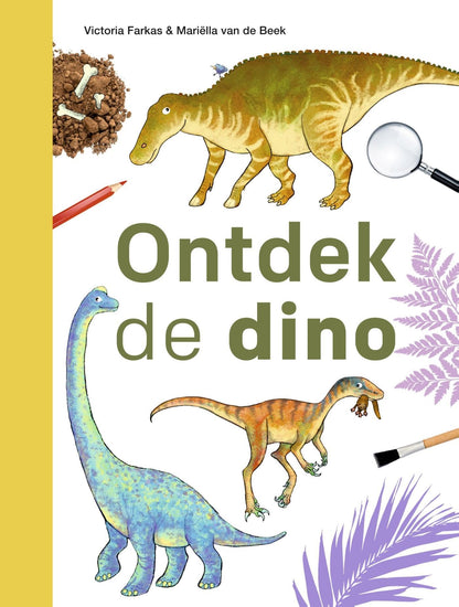 Ontdek de dino - AVI M4