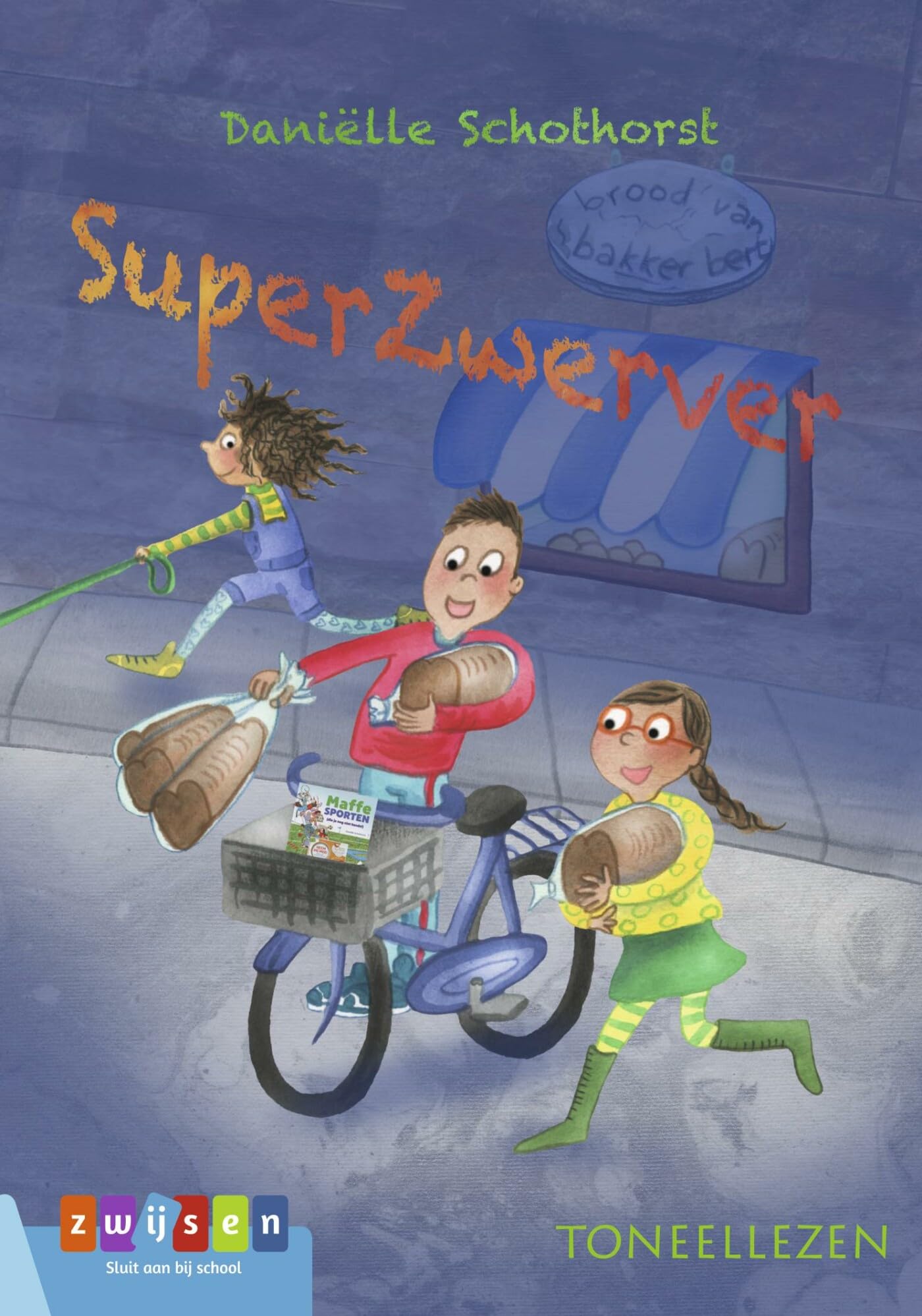 SuperZwerver - AVI E4