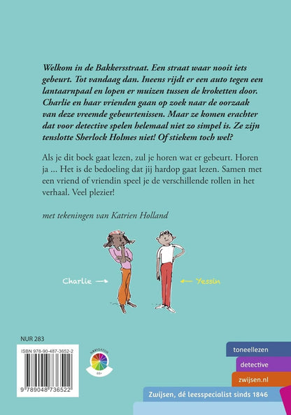 De Bakkersstraat Bende - AVI Plus