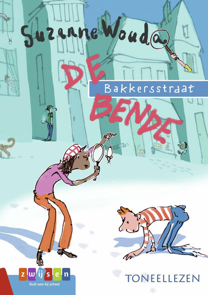 De Bakkersstraat Bende - AVI Plus