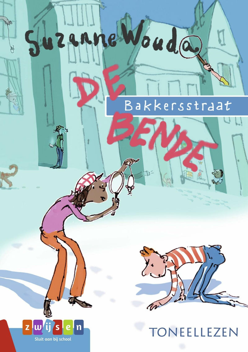 De Bakkersstraat Bende - AVI Plus