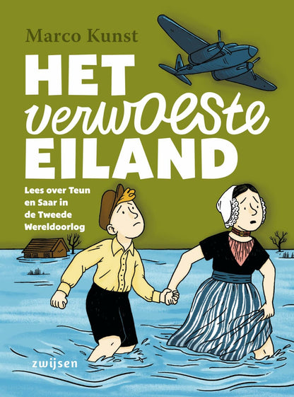 Het Woeste Eiland