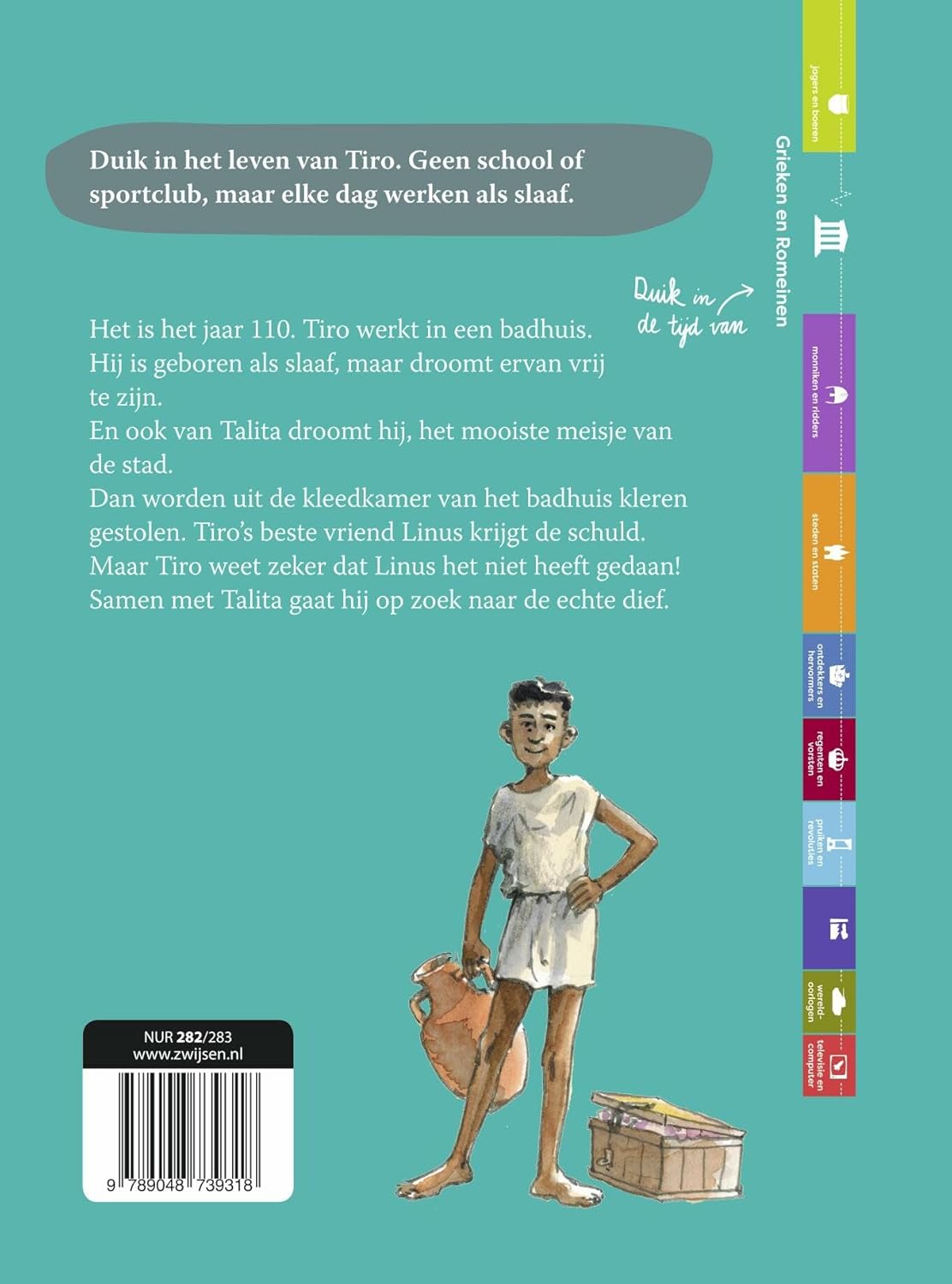 Dief In Het Badhuis