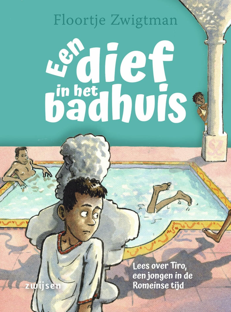 Dief In Het Badhuis