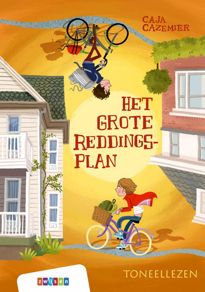Het grote reddingsplan - AVI E6
