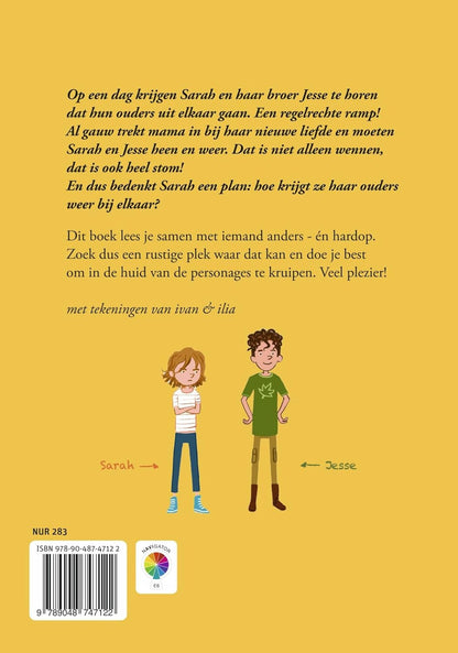 Het grote reddingsplan - AVI E6