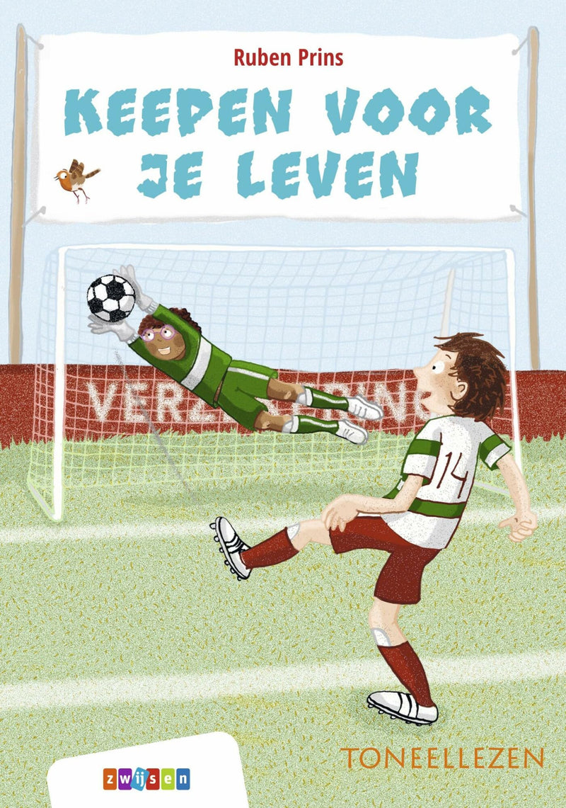 Keepen voor je leven - AVI E6