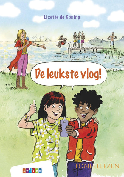 De leukste vlog! - AVI M5