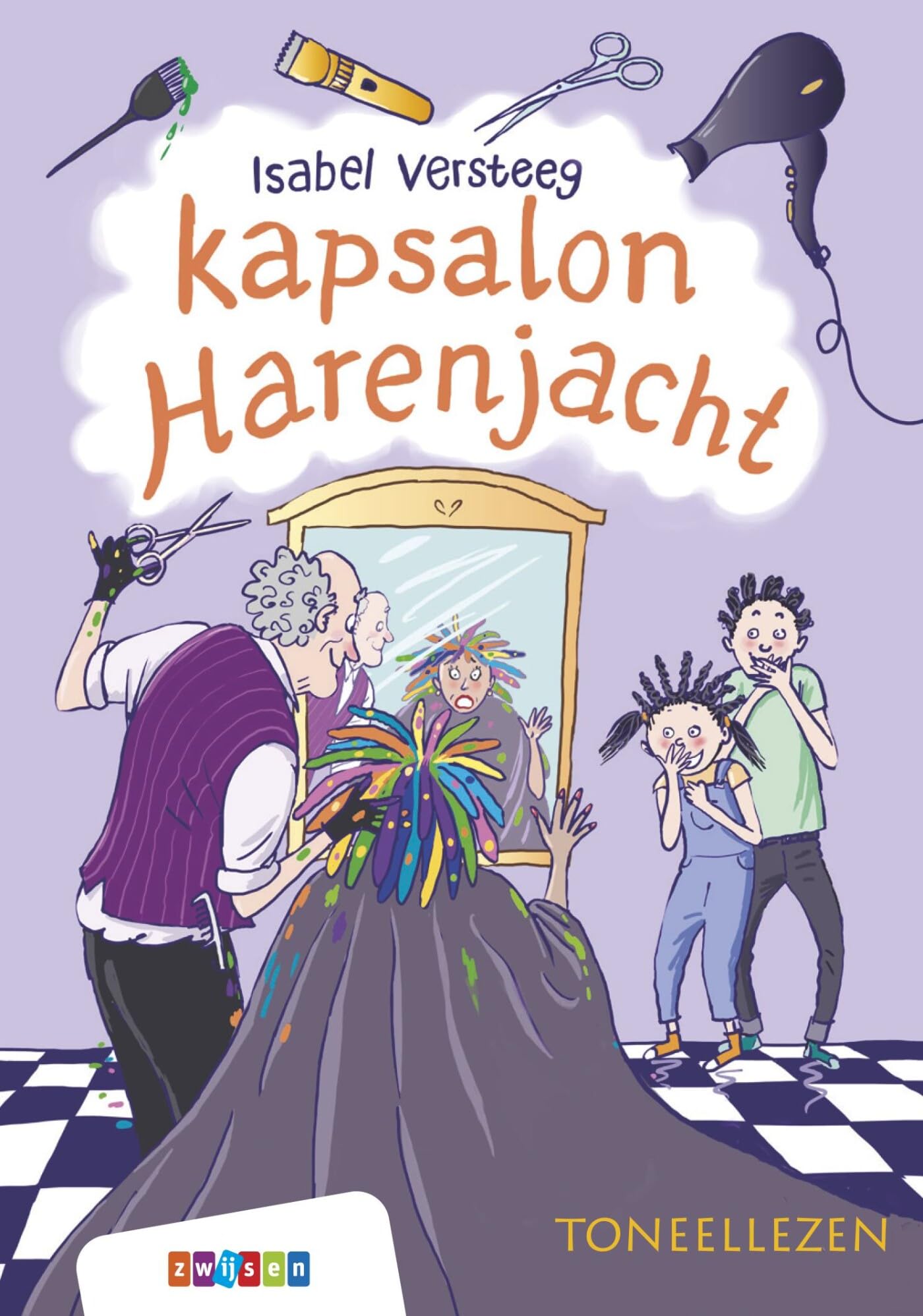 Kapsalon Harenjacht - AVI M5