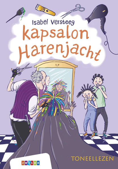 Kapsalon Harenjacht - AVI M5