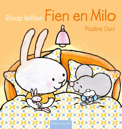 Slaap Lekker Fien en Milo