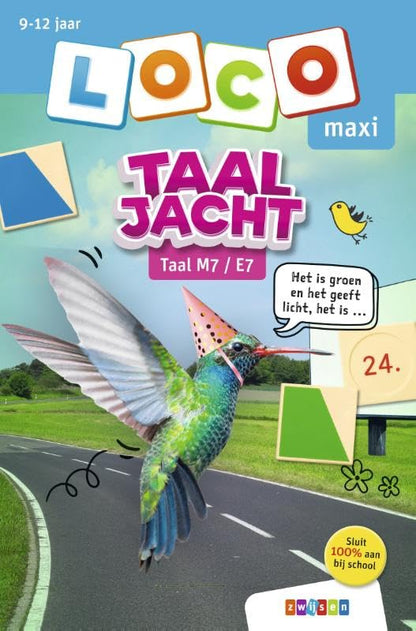 Loco Maxi Taaljacht Taal M7 - E7