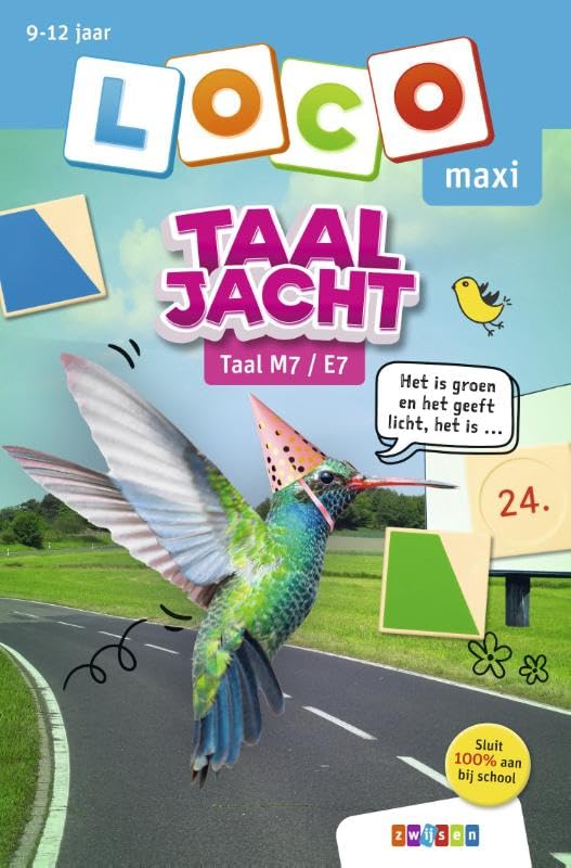 Loco Maxi Taaljacht Taal M7 - E7