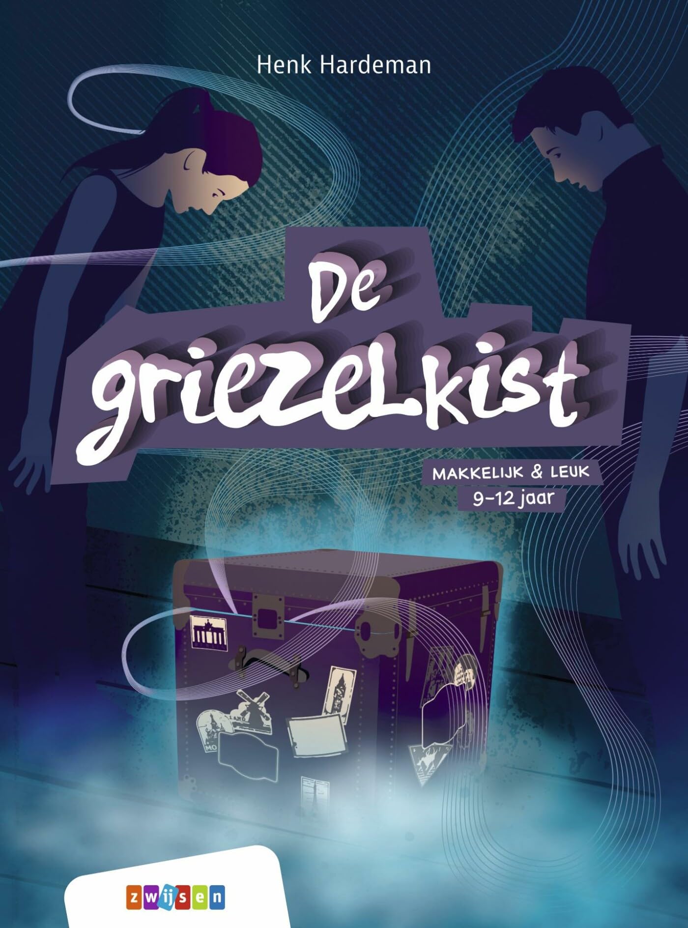 De griezelkist - AVI M5