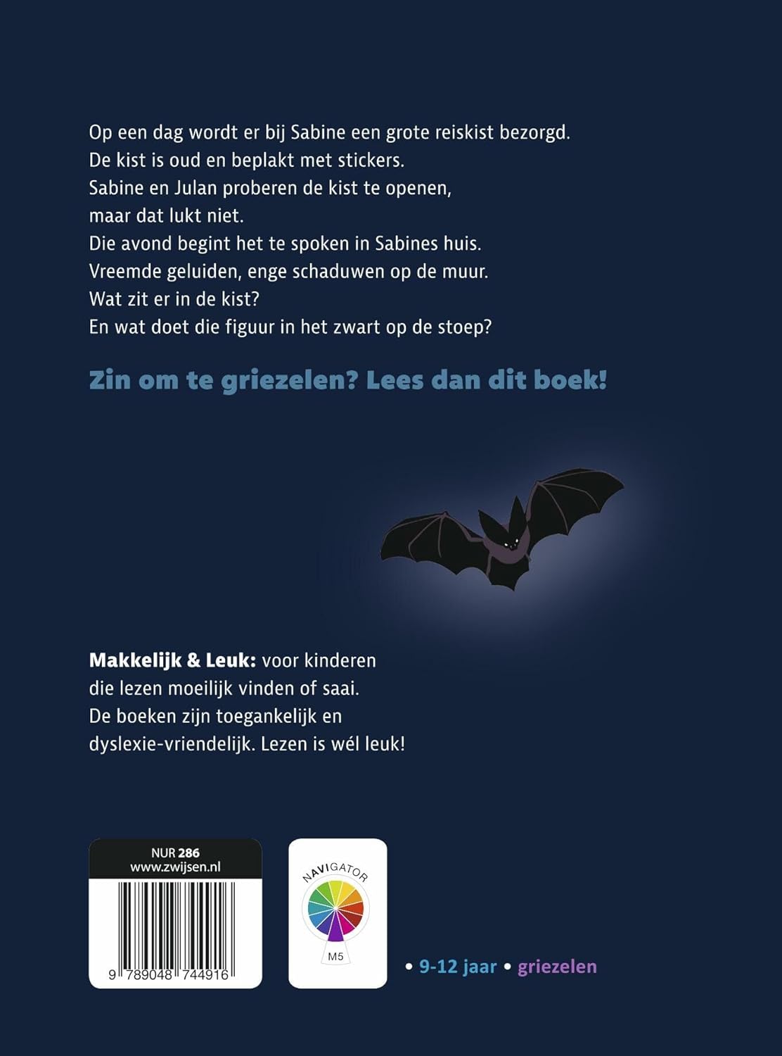 De griezelkist - AVI M5