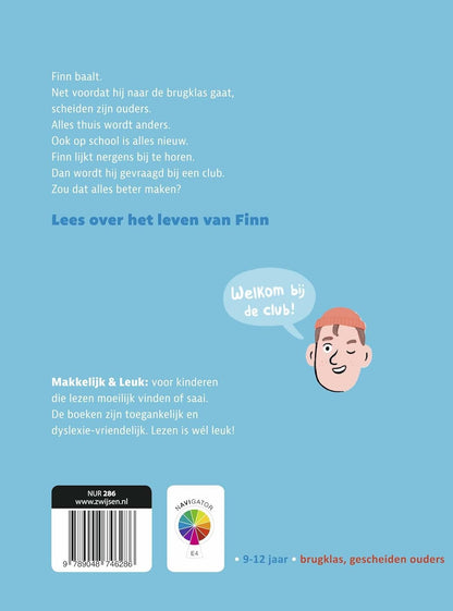 Welkom bij onze club - AVI E4