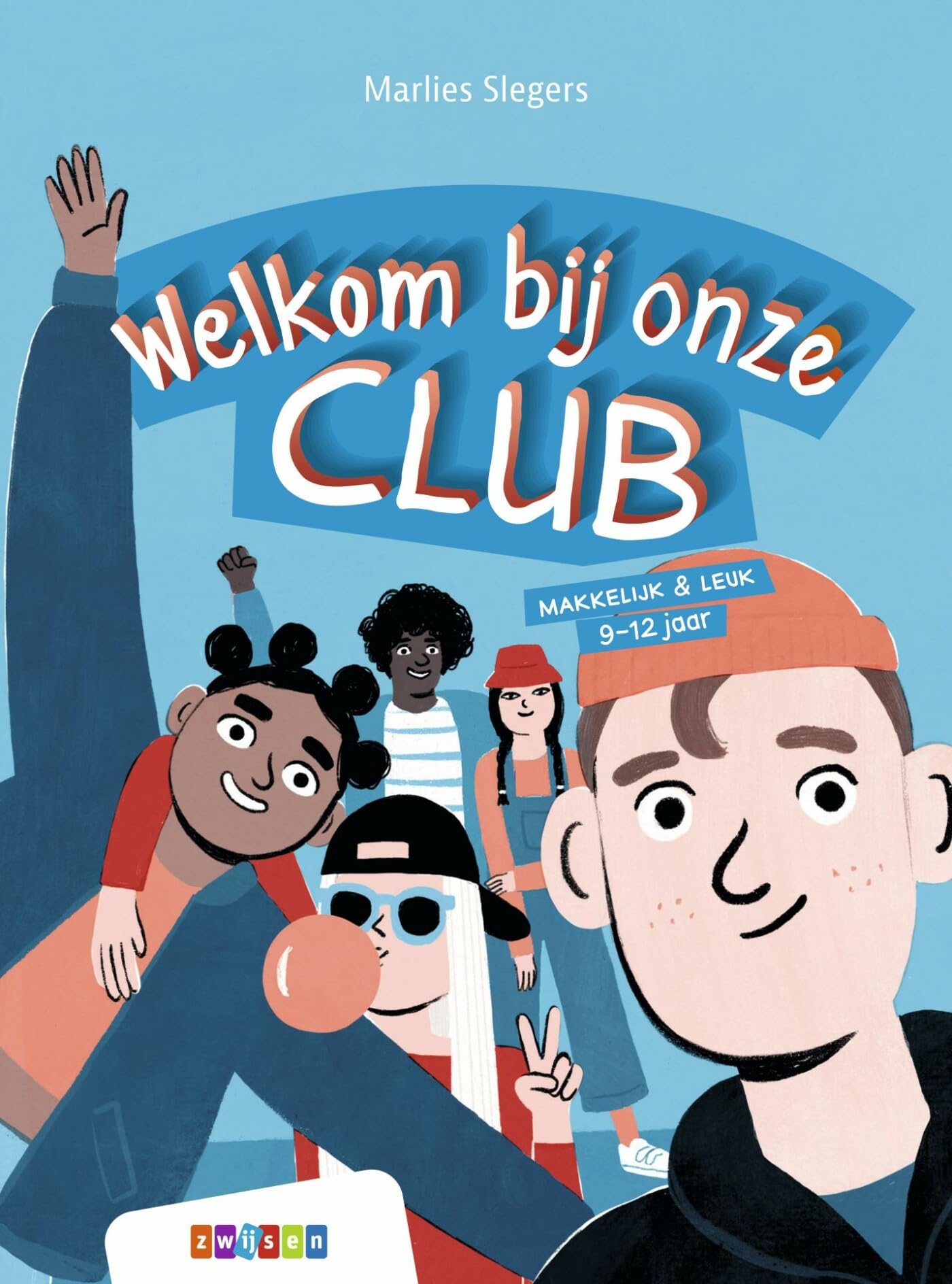 Welkom bij onze club - AVI E4