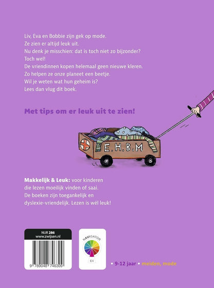 Eerste hulp bij mode - AVI E4