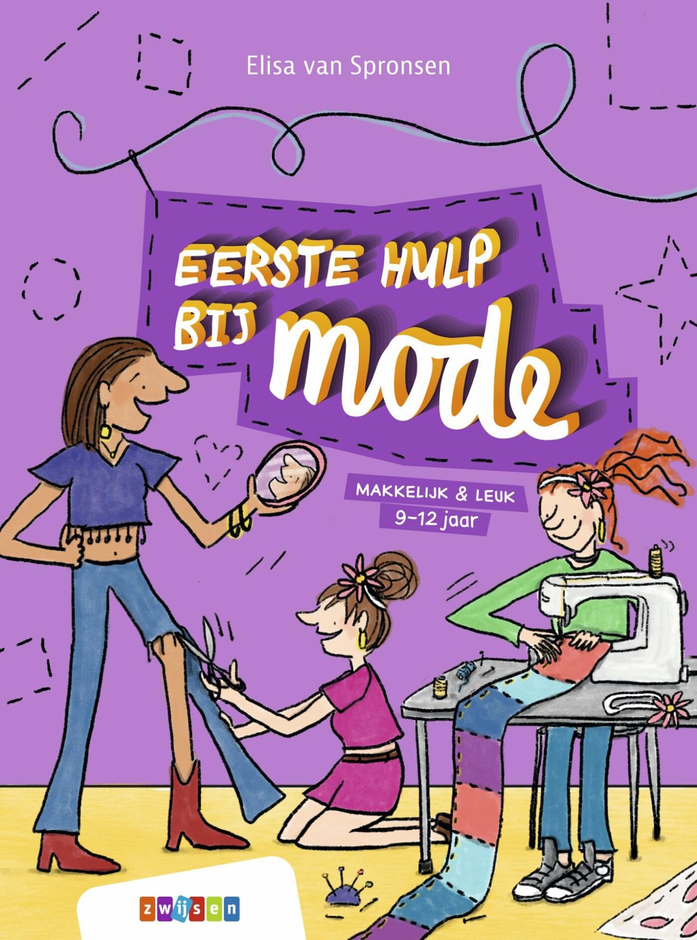 Eerste hulp bij mode - AVI E4