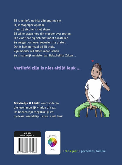 Help! Verliefd! - AVI M5