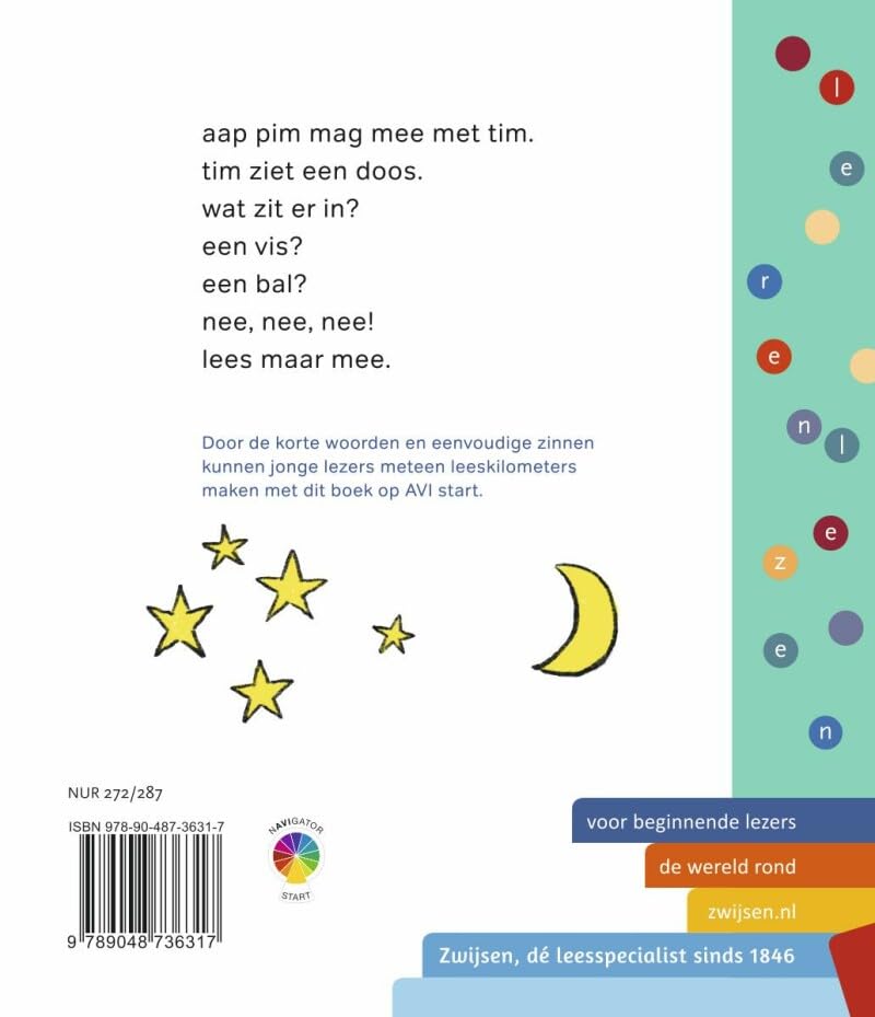 tim en pim - AVI Start