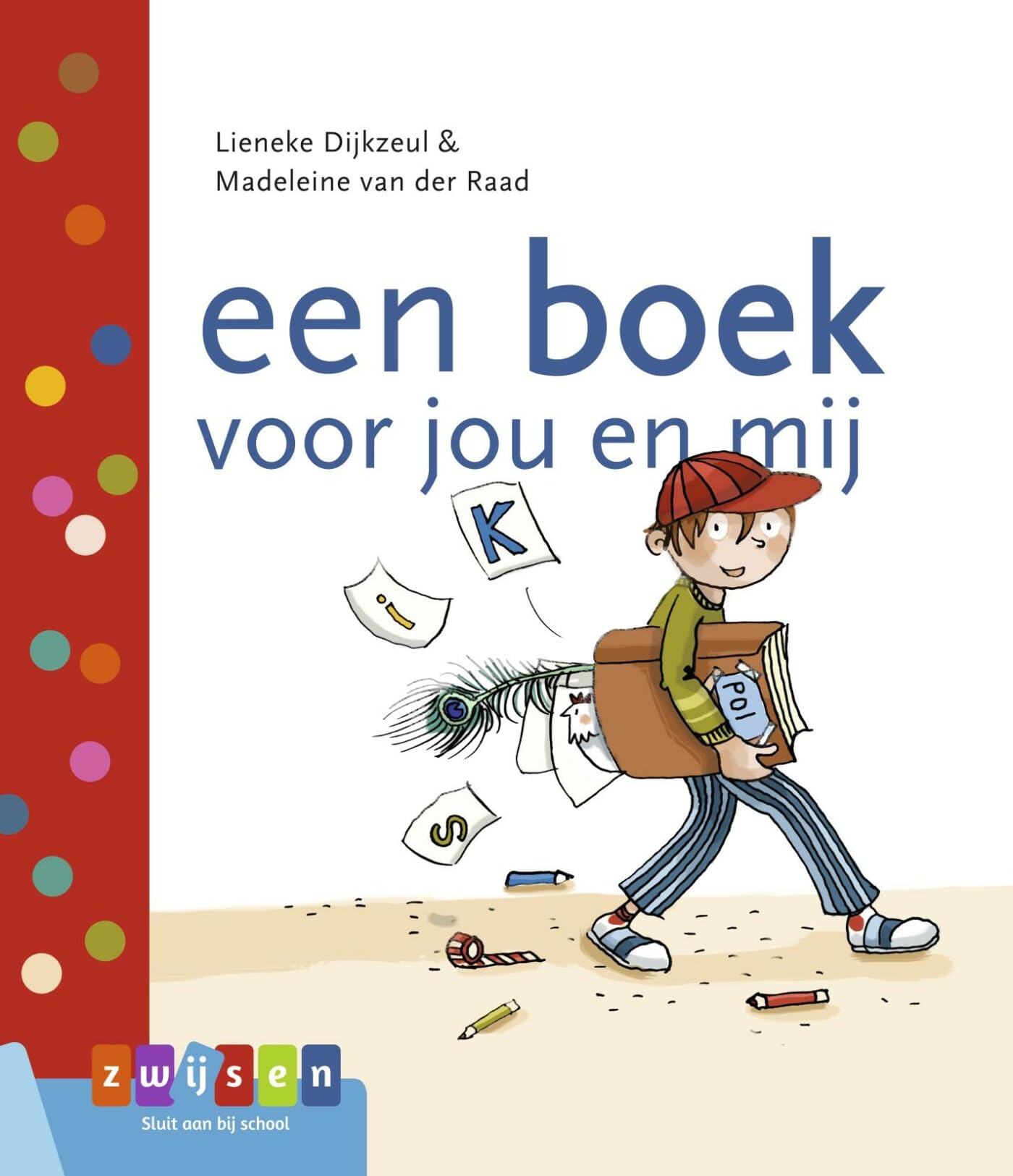 een boek voor jou en mij - AVI Start