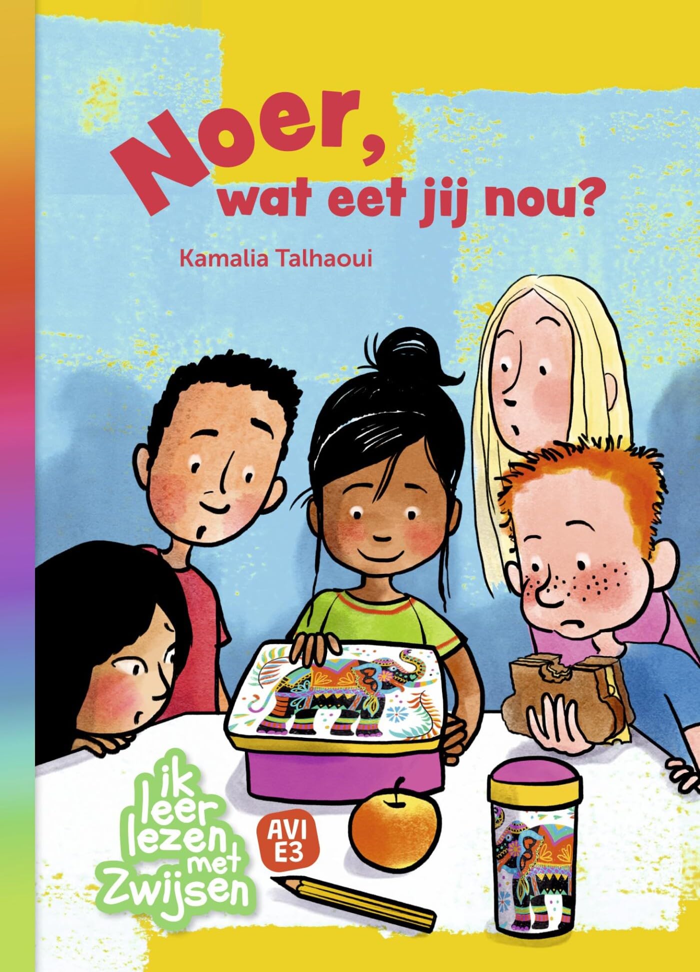 Noer wat eet jij nou? - AVI E3