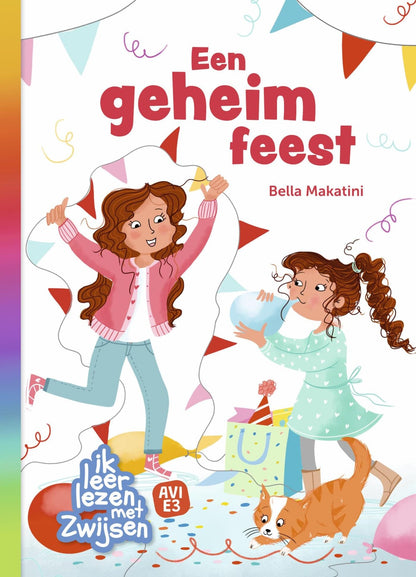 Een geheim feest - AVI E3
