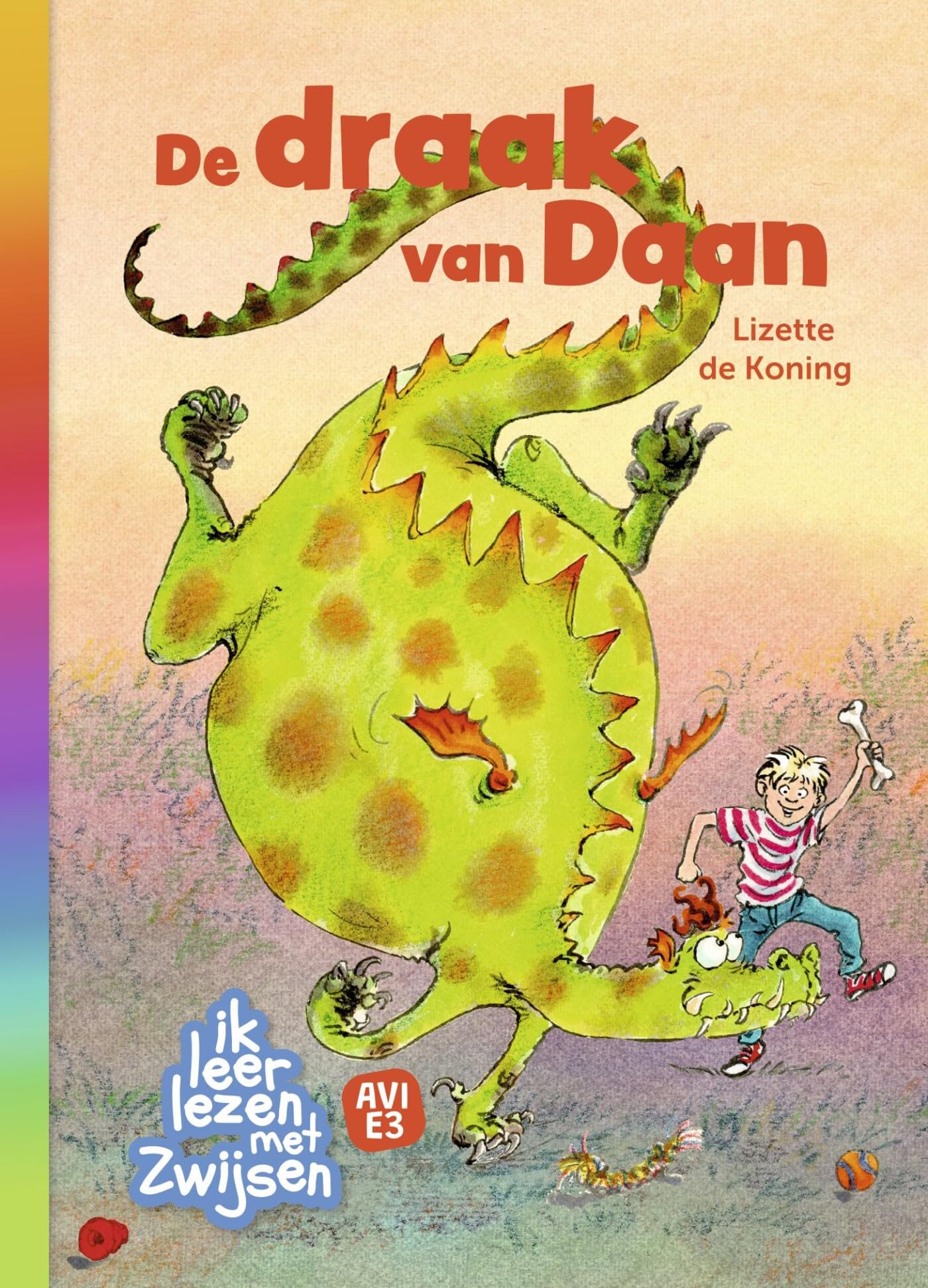De draak van Daan - AVI E3