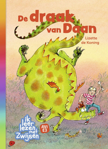 De draak van Daan - AVI E3