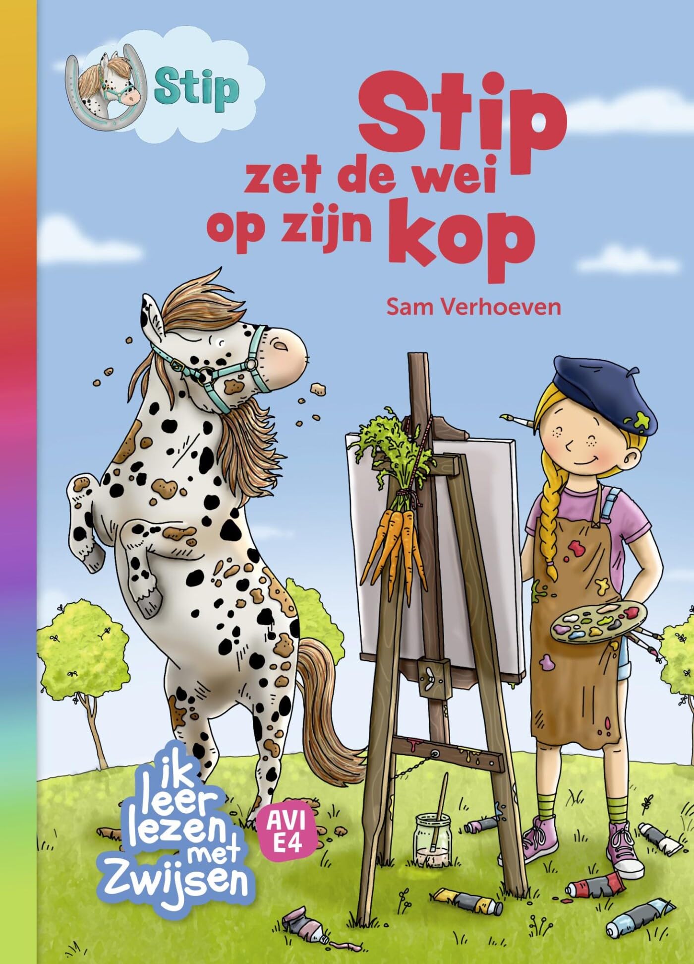 Stip zet de wei op zijn kop - AVI E4