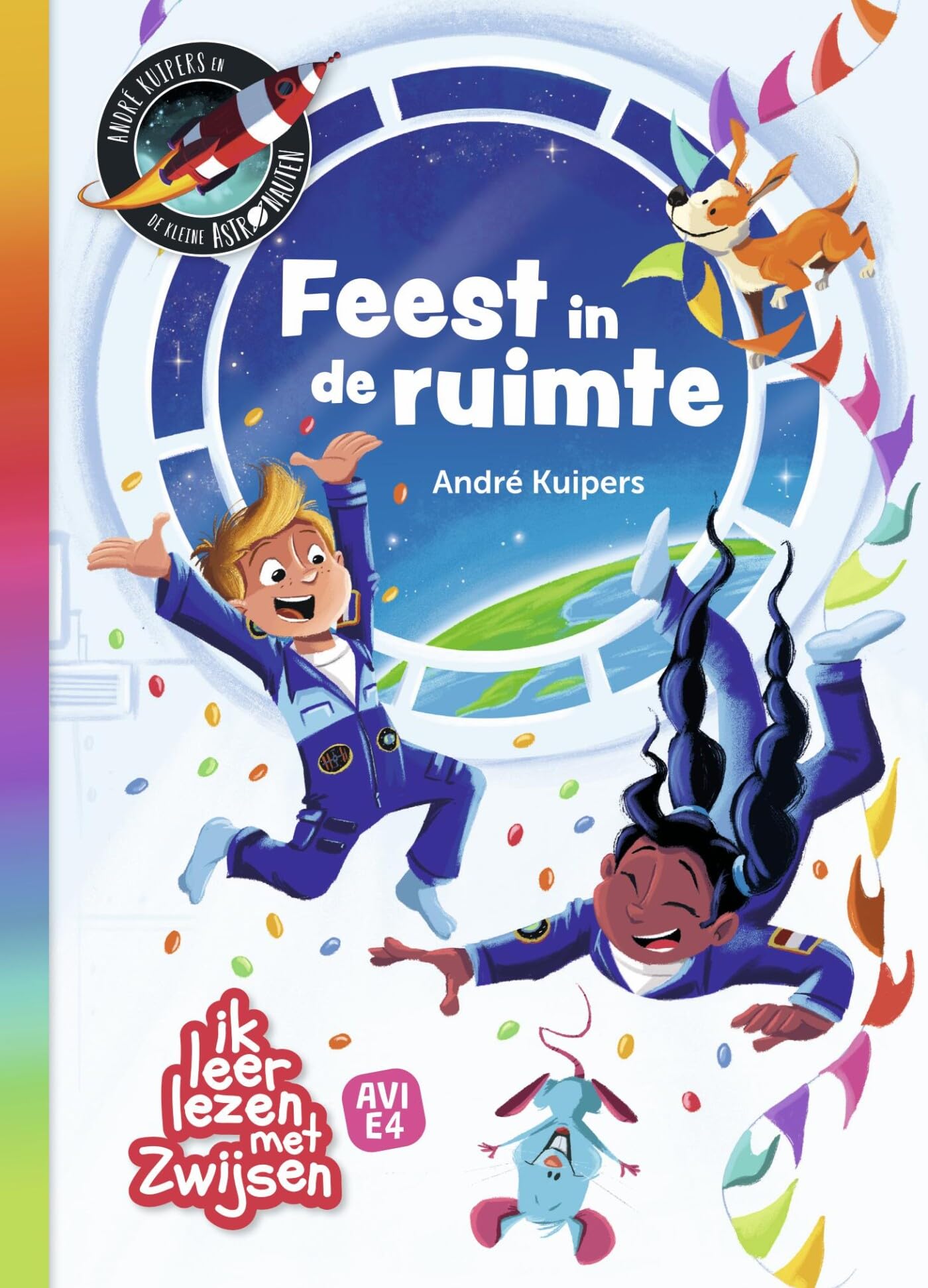 Feest In De Ruimte - Avi E4