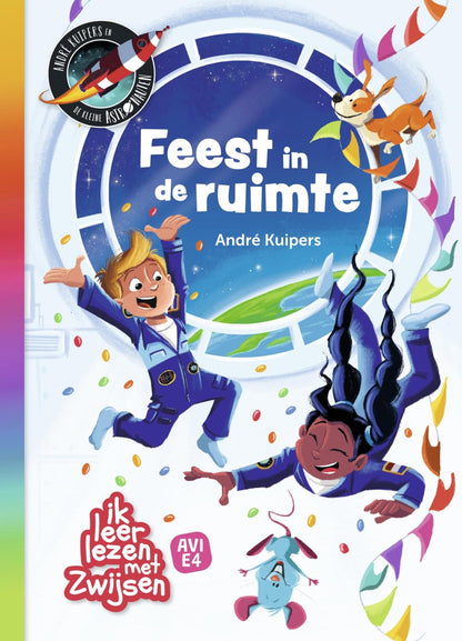 Feest In De Ruimte - Avi E4