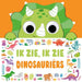 Ik zie ik zie dinosauriers